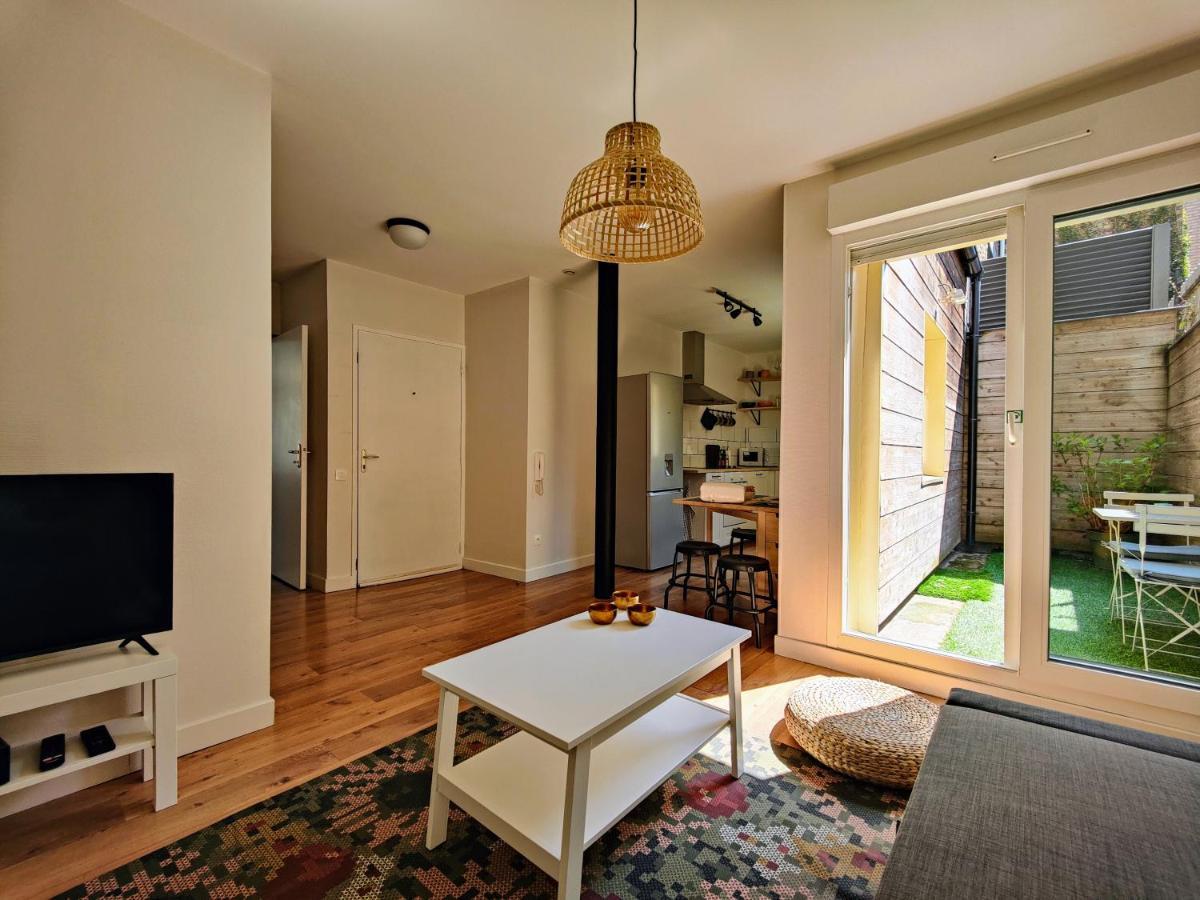 Le Bienvenu - T2 Avec Terrasse Au Coeur De Malo Apartment Dunkirk Exterior photo