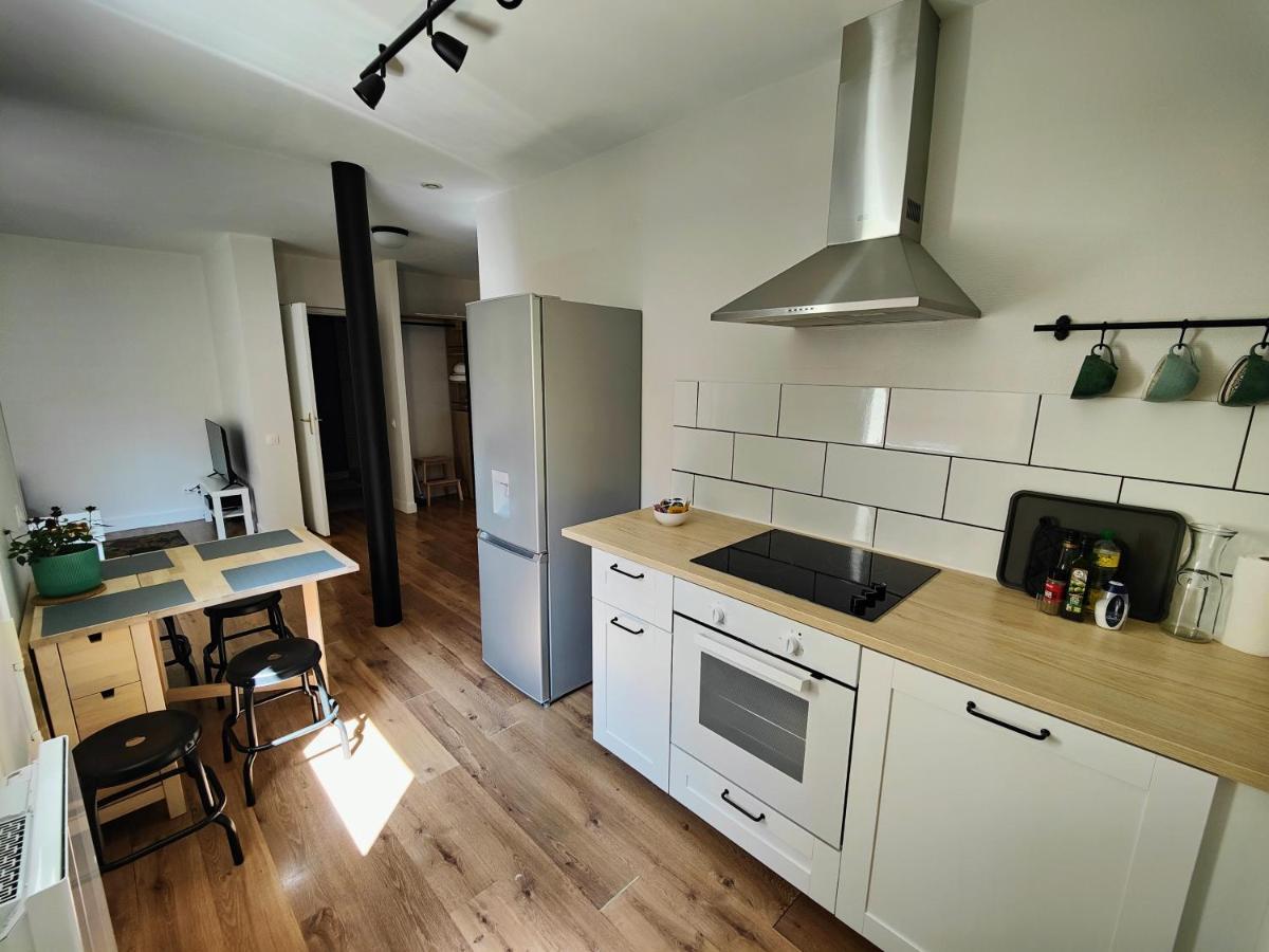 Le Bienvenu - T2 Avec Terrasse Au Coeur De Malo Apartment Dunkirk Exterior photo