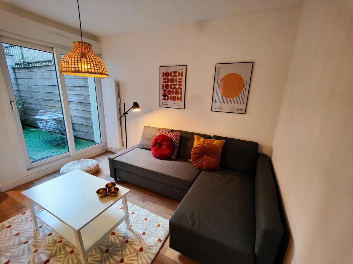 Le Bienvenu - T2 Avec Terrasse Au Coeur De Malo Apartment Dunkirk Exterior photo